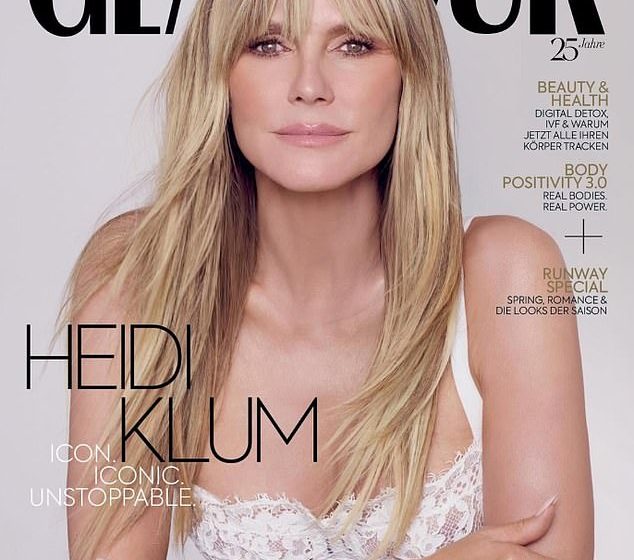  Heidi Klum, 52, says her ADHD is a ‘superpower’ because she can do ‘a thousand different things at once’