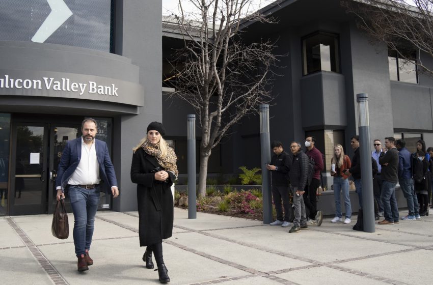  JPMorgan’s push to replace Silicon Valley Bank for startups