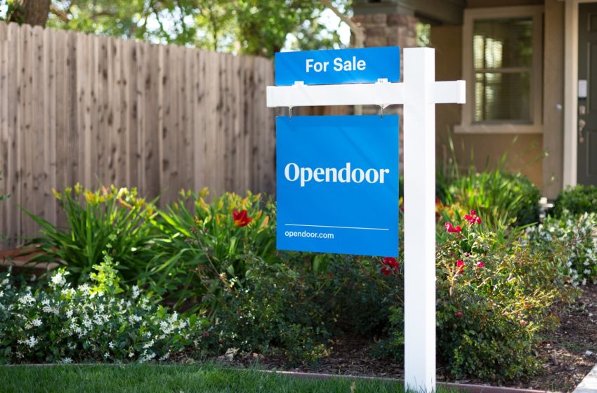  Opendoor buys Doma closing, escrow business to lower mortgage refinance costs