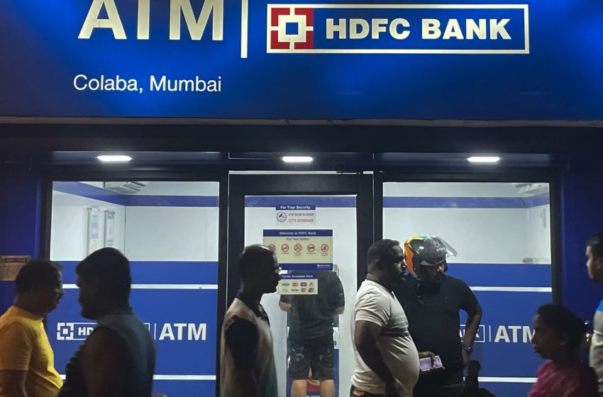  HDFC Bank shares fall 5% as part-time chair of India’s largest private bank resigns over ‘ethics’