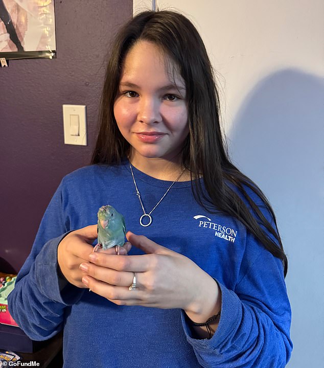 Family members describe Kaydin as a 'loving, kind, strong, beautiful, sweet girl'