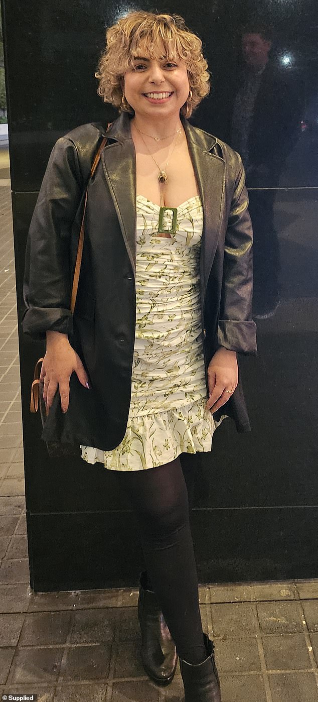 'I couldn't sleep all night. I was in tears… I could barely draw breath and it felt like someone was choking me,' Chantelle said of the symptoms doctors repeatedly dismissed