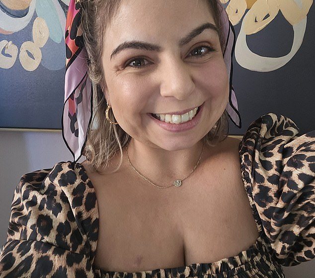  I was told my scratchy throat was just a chest infection. My real diagnosis was shattering – and if I hadn’t fought doctors, I wouldn’t have survived