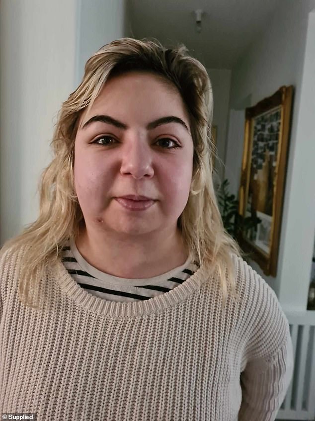 Chantelle has now been in remission for almost three years and says: 'The one lesson I've come out of this with is how important it is to advocate for yourself medically'