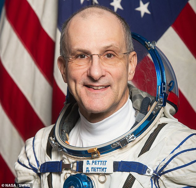 Don Pettit snapped the photo during Expedition 72, which took place from 23 September 2024 until 18 April 2025