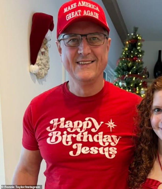 Taylor also claimed no financial settlement occurred between herself and Ritcher after the scuffle