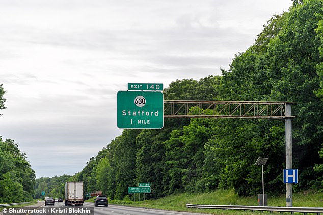 The community of Stafford is up in arms about the installation of a 120-pump, 74,000-square-foot gas station in their backyard