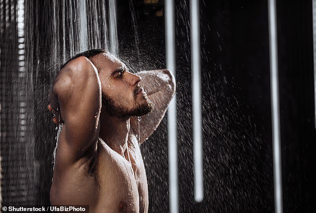 ‘I’ve seen guys having sex in the showers,’ one 34-year-old gay male Equinox member told the Daily Mail, while asking to remain anonymous