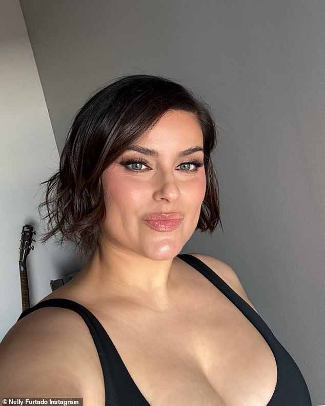 Five months ago she stunned fans when she revealed she would not be performing anymore