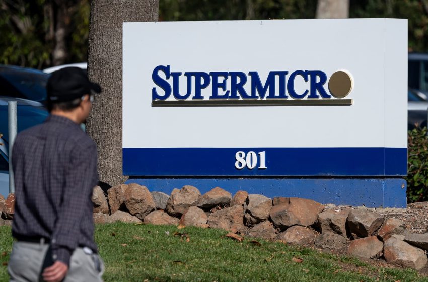  US charges Super Micro employees with smuggling Nvidia chips to China