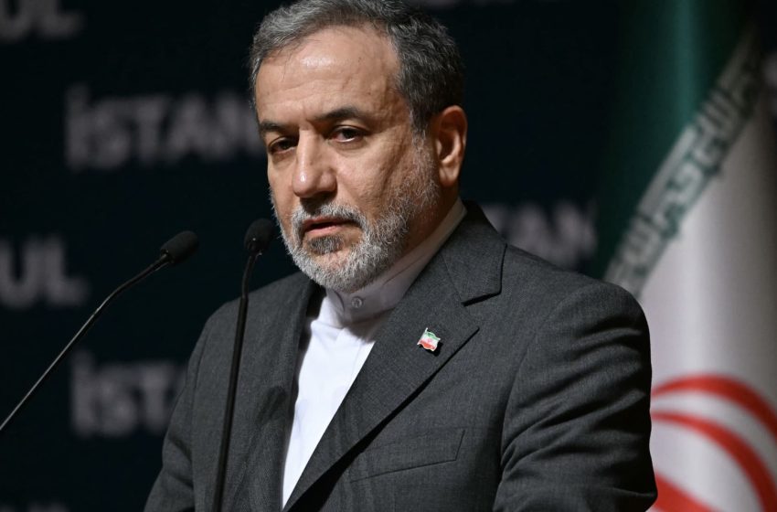  Iran foreign minister says U.S. invasion disaster for them