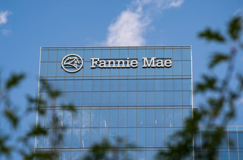  Fannie Mae accepts first crypto-backed mortgage product