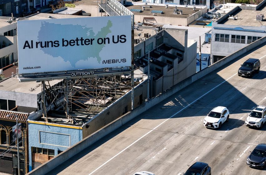  Meta signs $27 billion deal with Nebius for AI infrastructure