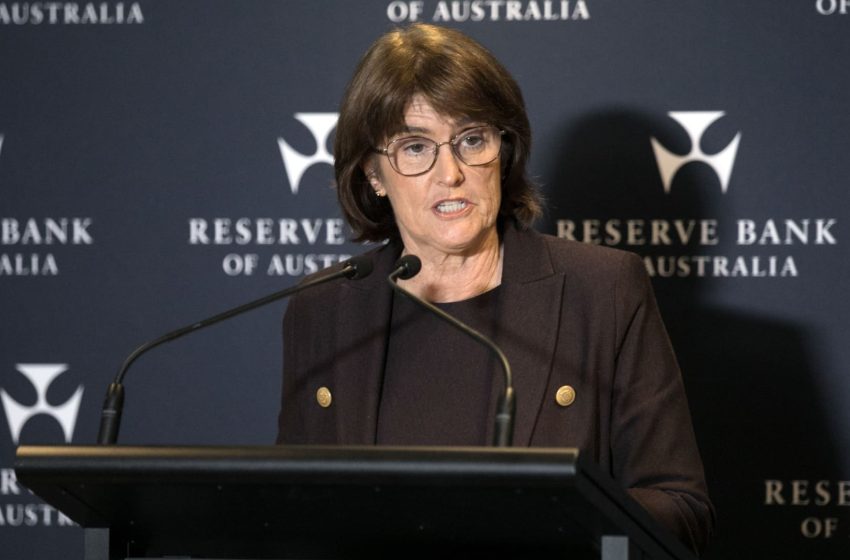  Australia central bank hikes rates to a near 1-year high as Iran war raises inflation risks