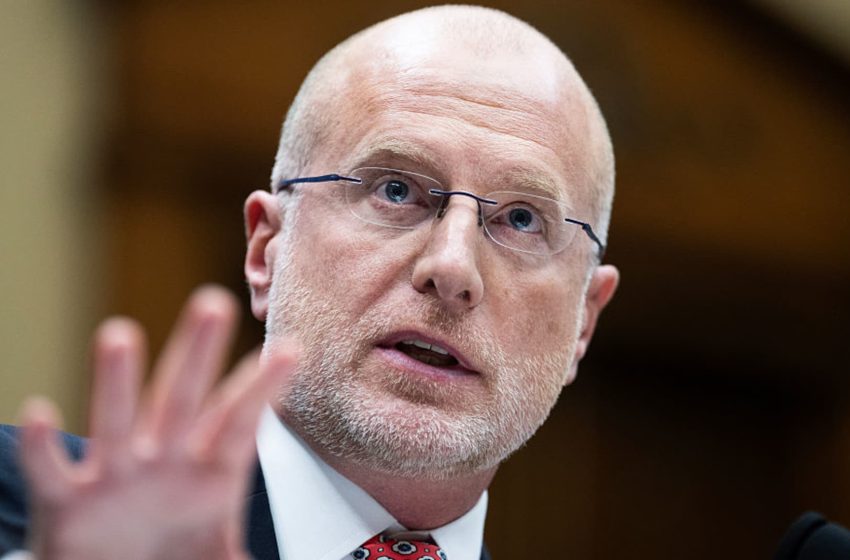  Democrats blast FCC Chair Carr’s broadcast license threats as anti-First Amendment, ‘totalitarian’