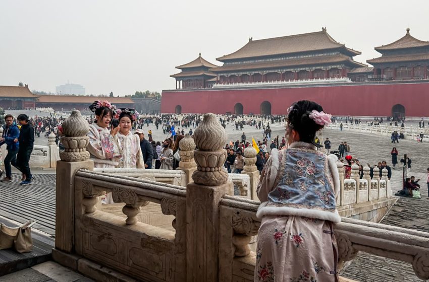  China consumer inflation hits three-year high as producer deflation eases