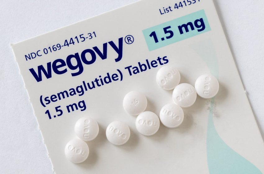  Novo Nordisk launches Wegovy subscription for GLP-1 obesity drugs
