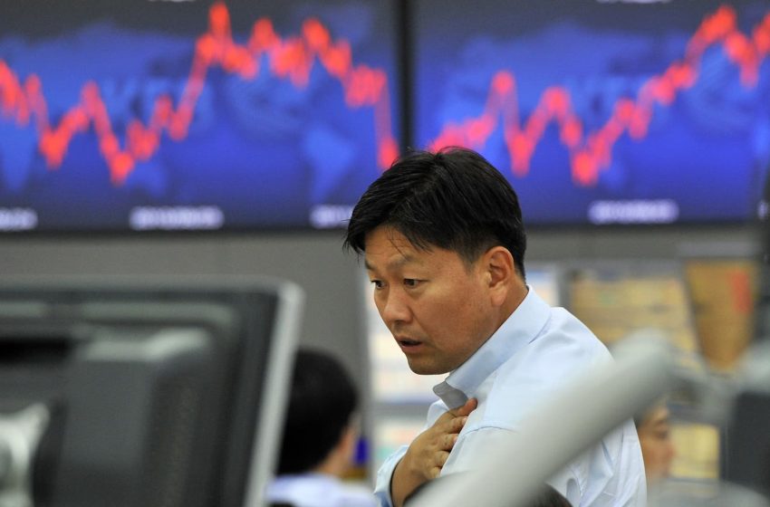  Hang Seng Index, Kospi, Nikkei 225