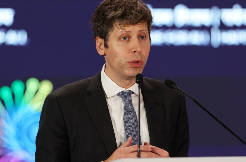  OpenAI’s Altman says defense deal was ‘opportunistic and sloppy