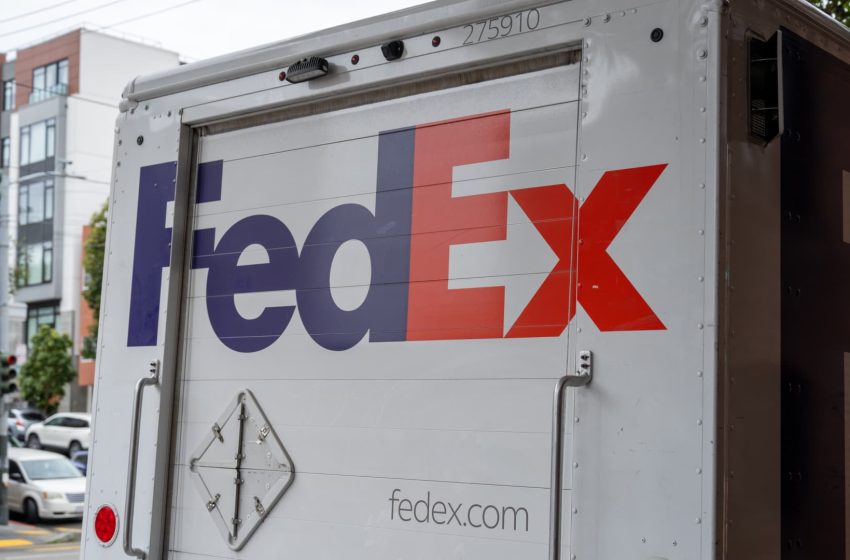  FedEx (FDX) Q3 2026 earnings