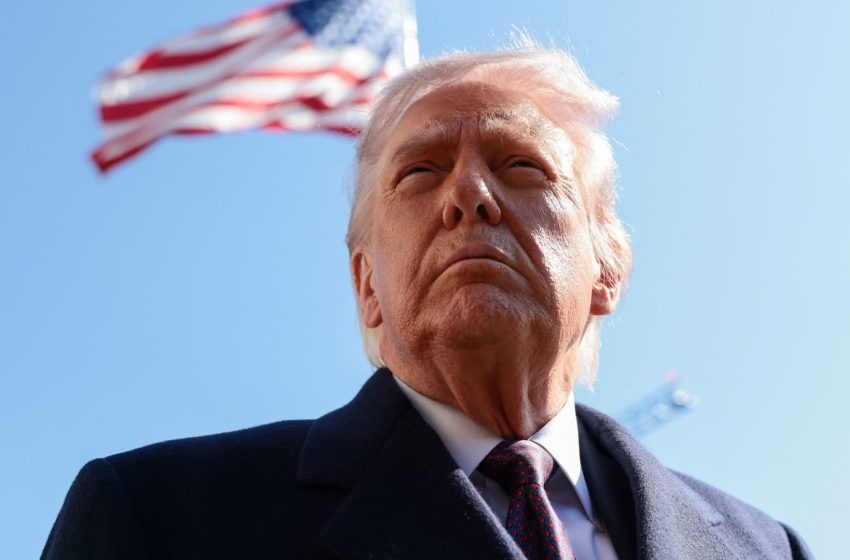  Trump faces an AI data center power dilemma ahead of midterms