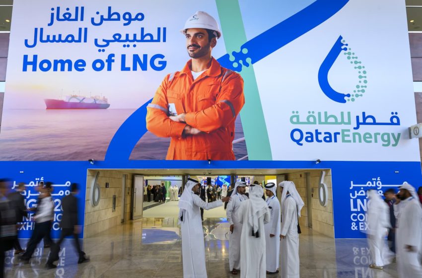  Natural gas, LNG prices soar on Middle East supply fears