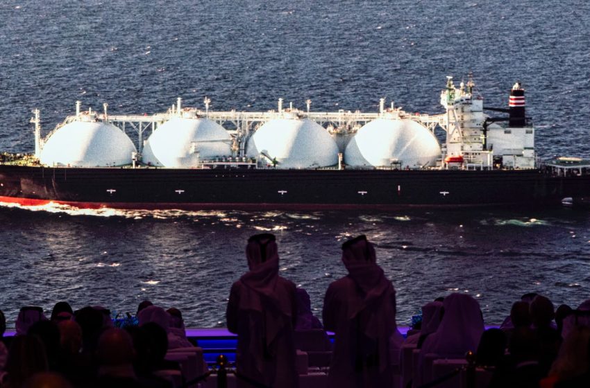 QatarEnergy halts LNG production after Iran drone attacks
