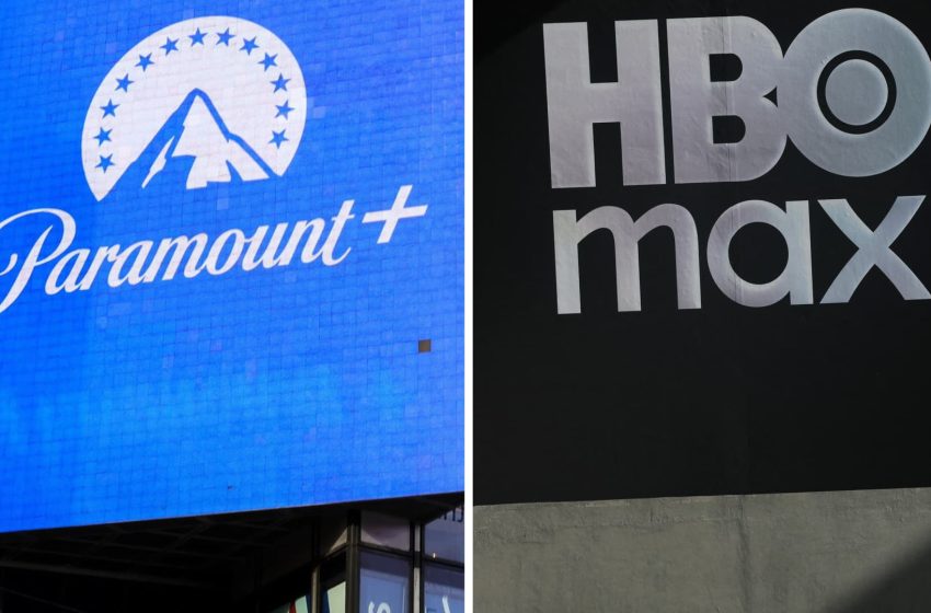  HBO Max, Paramount+ streaming services will merge after WBD deal