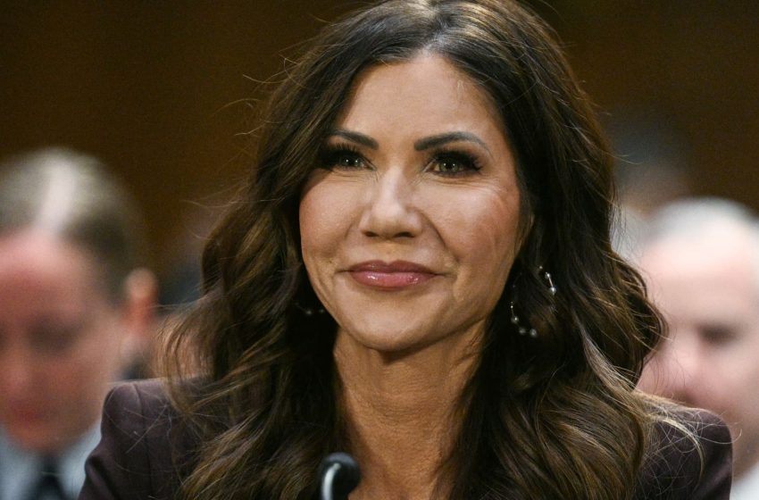  Mistakes were made,’ Grassley tells Noem about immigration crackdown