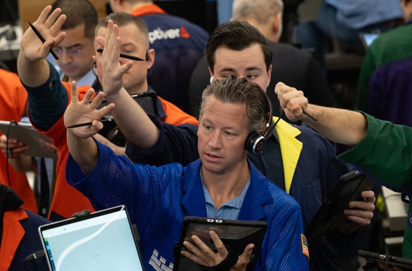  Stock market today: Live updates