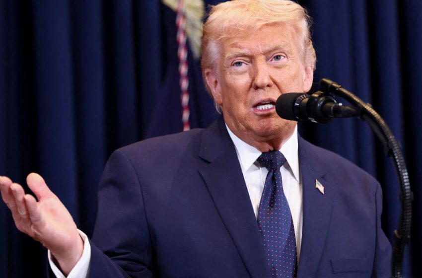  Trump says U.S. will build first refinery in 50 years with investment from India’s Reliance