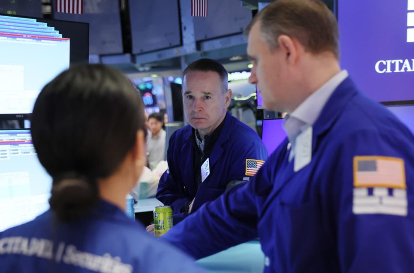  Stock market today: Live updates