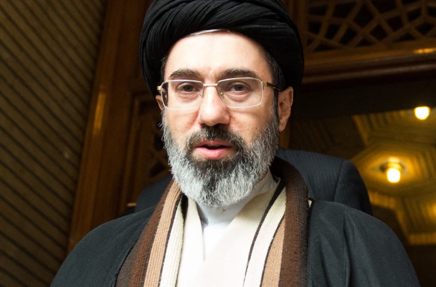  Iran leader Mojtaba Khamenei has account on X, Elon Musk’s platform