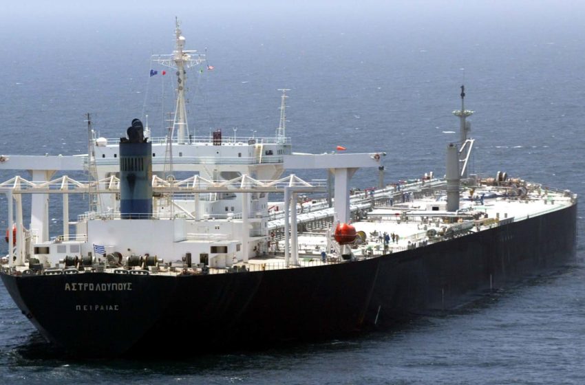  U.S. allows temporary purchases of Russian oil already at sea to stabilize energy markets