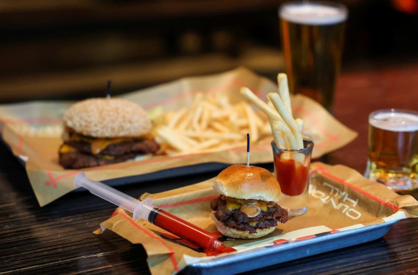  Restaurants add protein, fiber for weight loss drug users