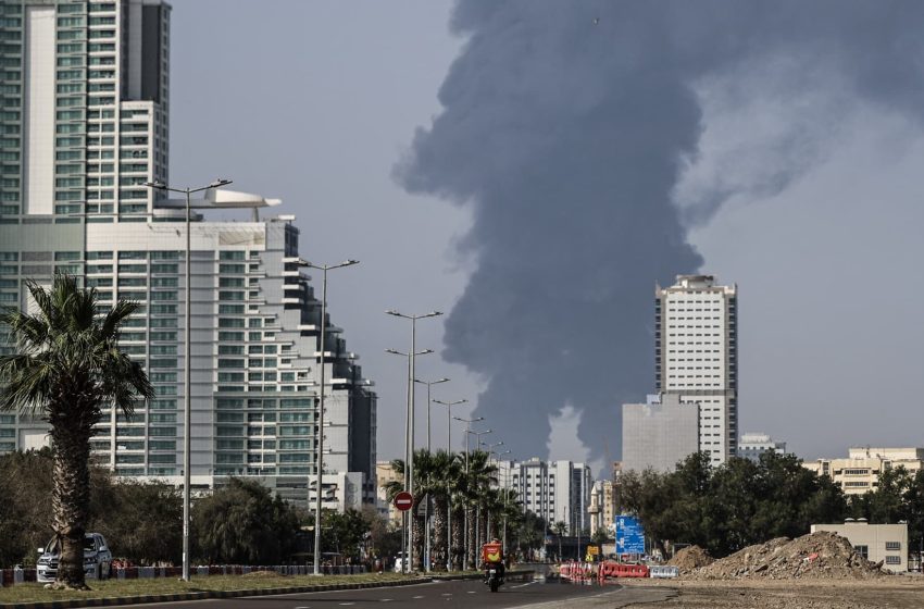  Over 40 Middle East energy assets ‘severely damaged,’ IEA says