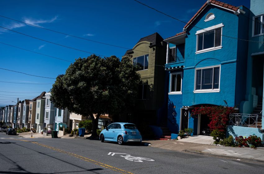  Here’s how the Iran war is already hitting the U.S. housing market