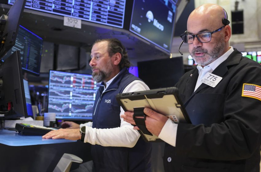  Stock market today: Live updates