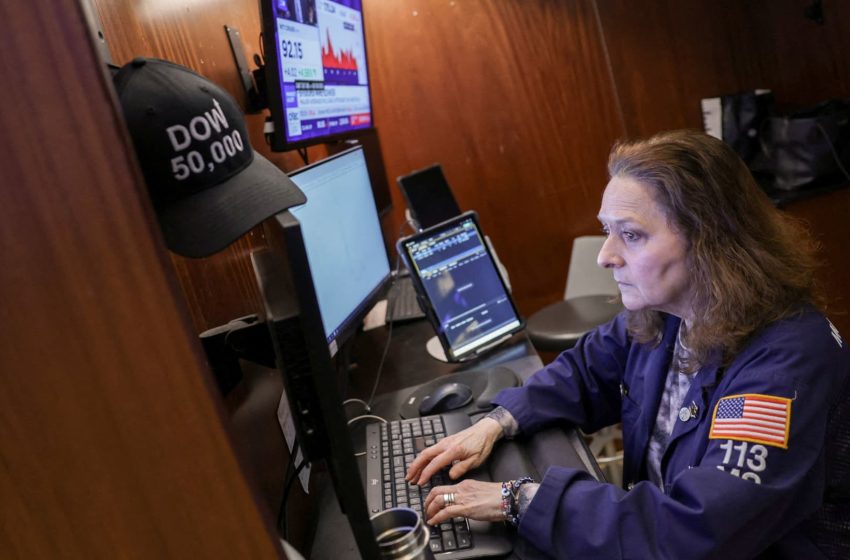  Stock market today: Live updates