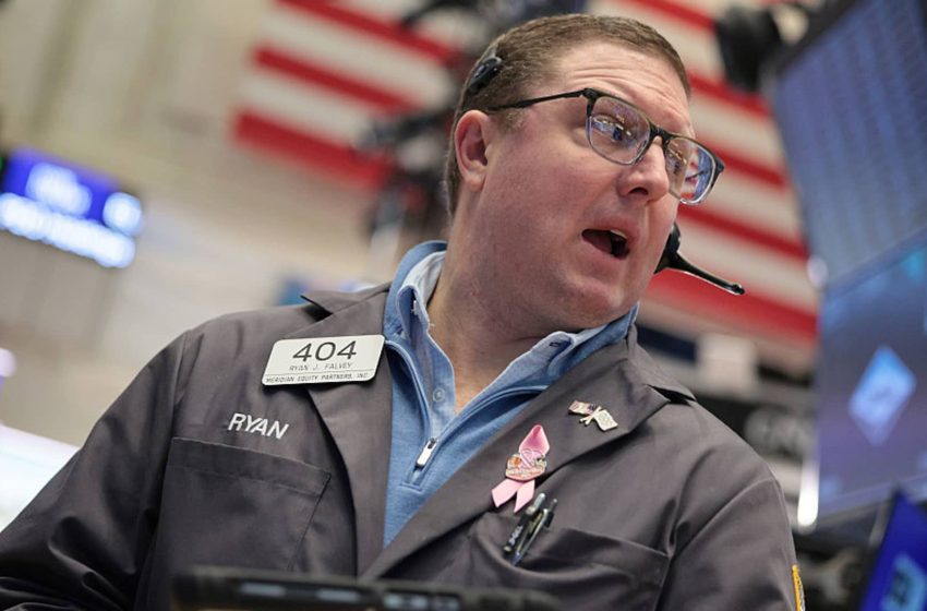  Stock futures slide ahead of a holiday-shortened trading week: Live updates