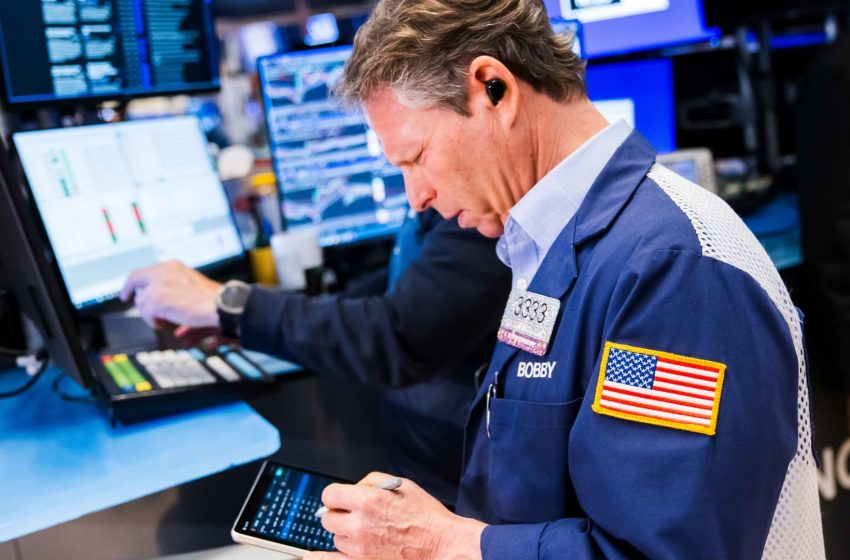  Stock market today: Live updates