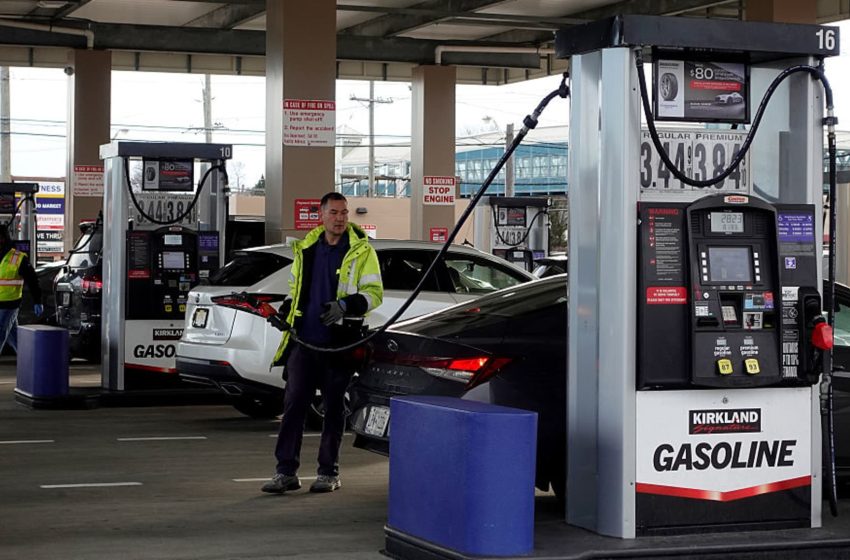  EPA waives gas regulations to address surging fuel prices