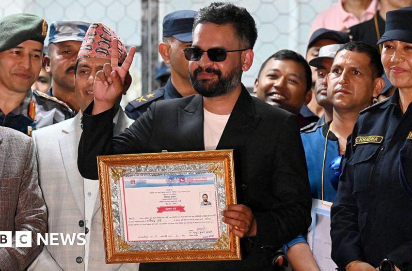  Nepal election 2026 results – follow live