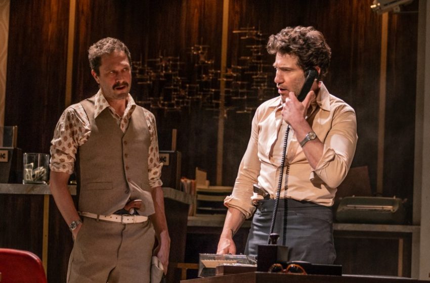  'Dog Day Afternoon' Broadway Review: Can't Rival the Movie's Power – Variety