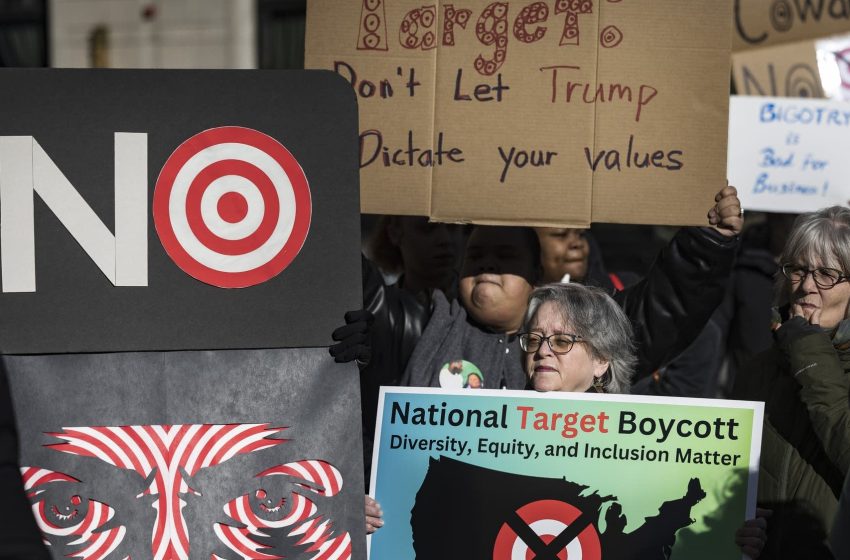  Boycott of Target over DEI cuts still active, local organizers say – MPR News