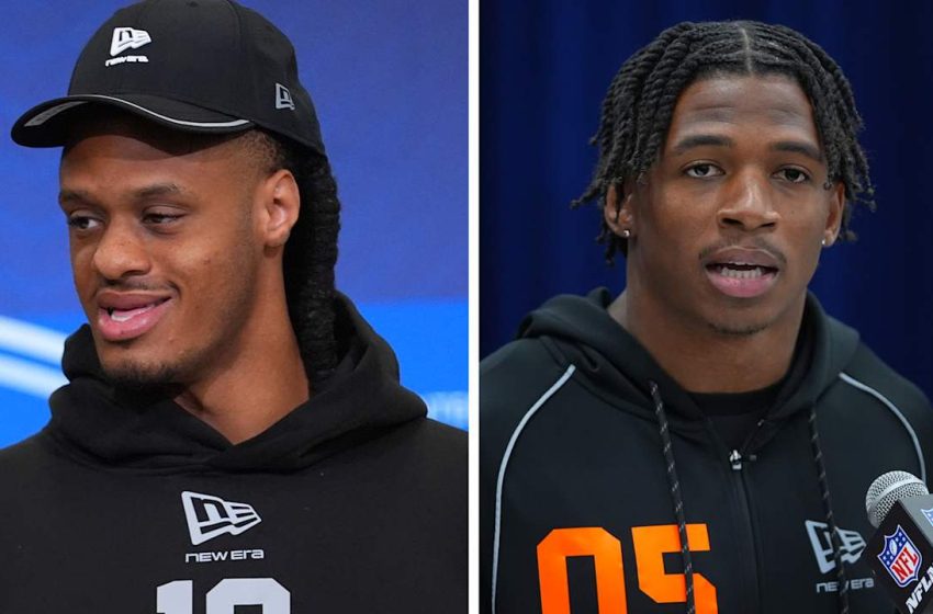  11 Standouts From the Wide Receiver Workouts at the NFL Combine 