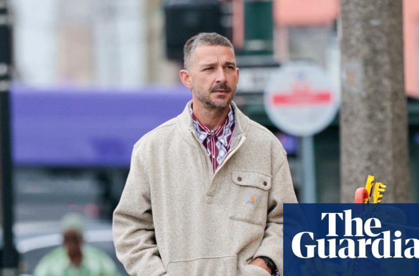  Shia LaBeouf cleared to travel to Rome for father’s baptism days after court denial | Shia LaBeouf
