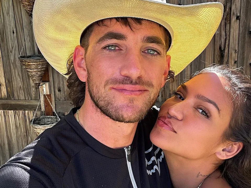 Cassie and Alex FineCredit: Casandra Fine/ Instagram