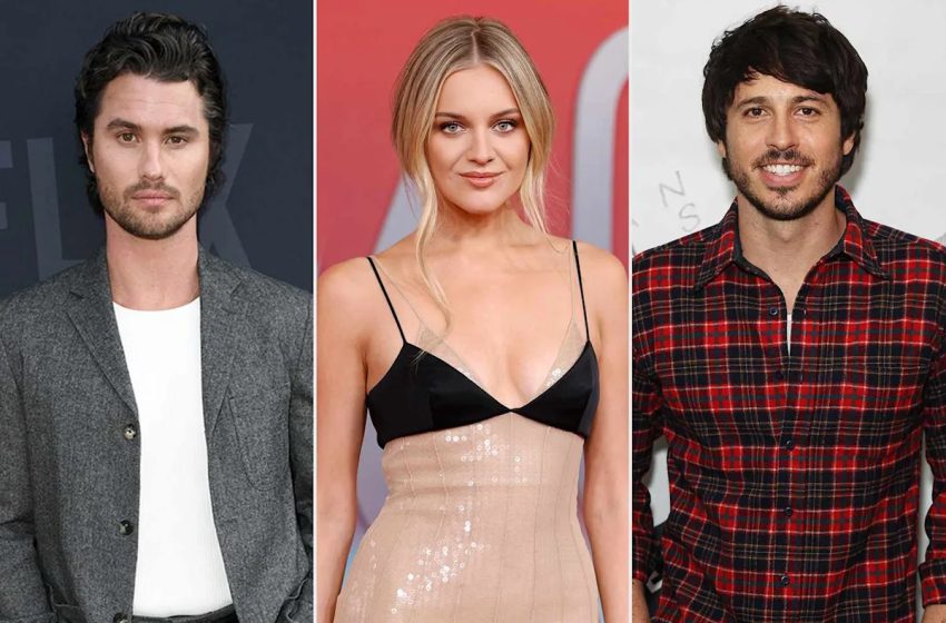  Bobby Bones calls out Chase Stokes’ deleted comment labeling Kelsea Ballerini’s ex Morgan Evans ‘pathetic’