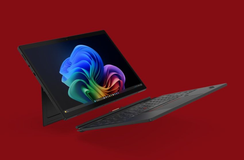  Lenovo’s redesigned ThinkPad Detachable tablet has a bigger screen and legit keyboard